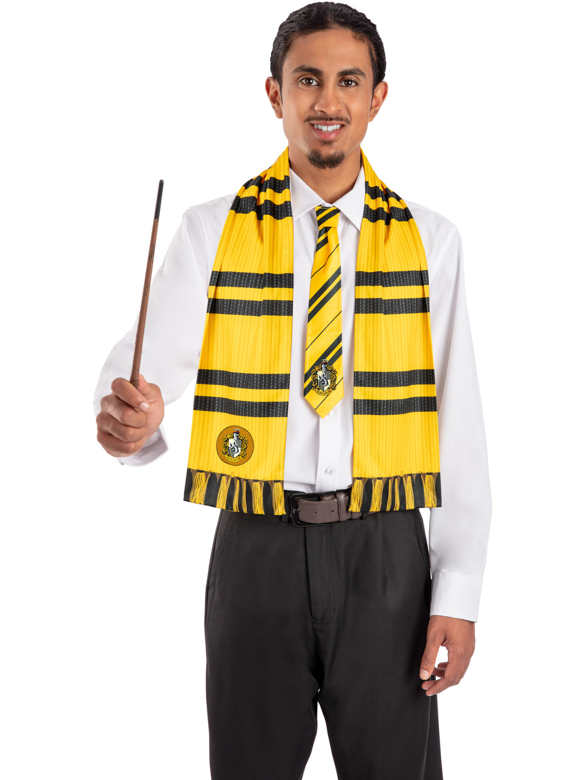 Hufflepuff Harry Potter Accessory Set