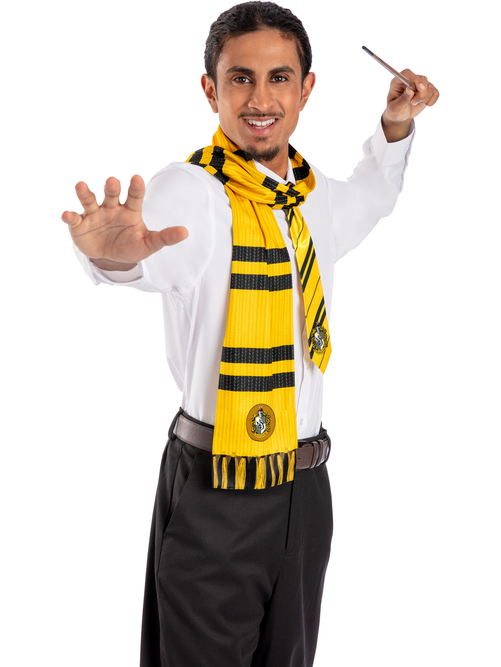 Hufflepuff Harry Potter Accessory Set