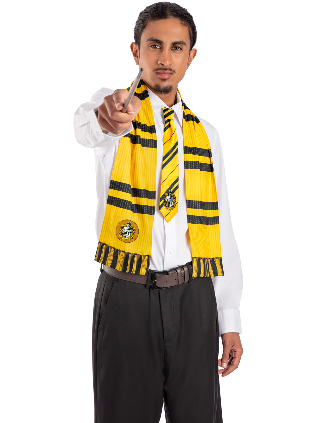 Hufflepuff Harry Potter Accessory Set