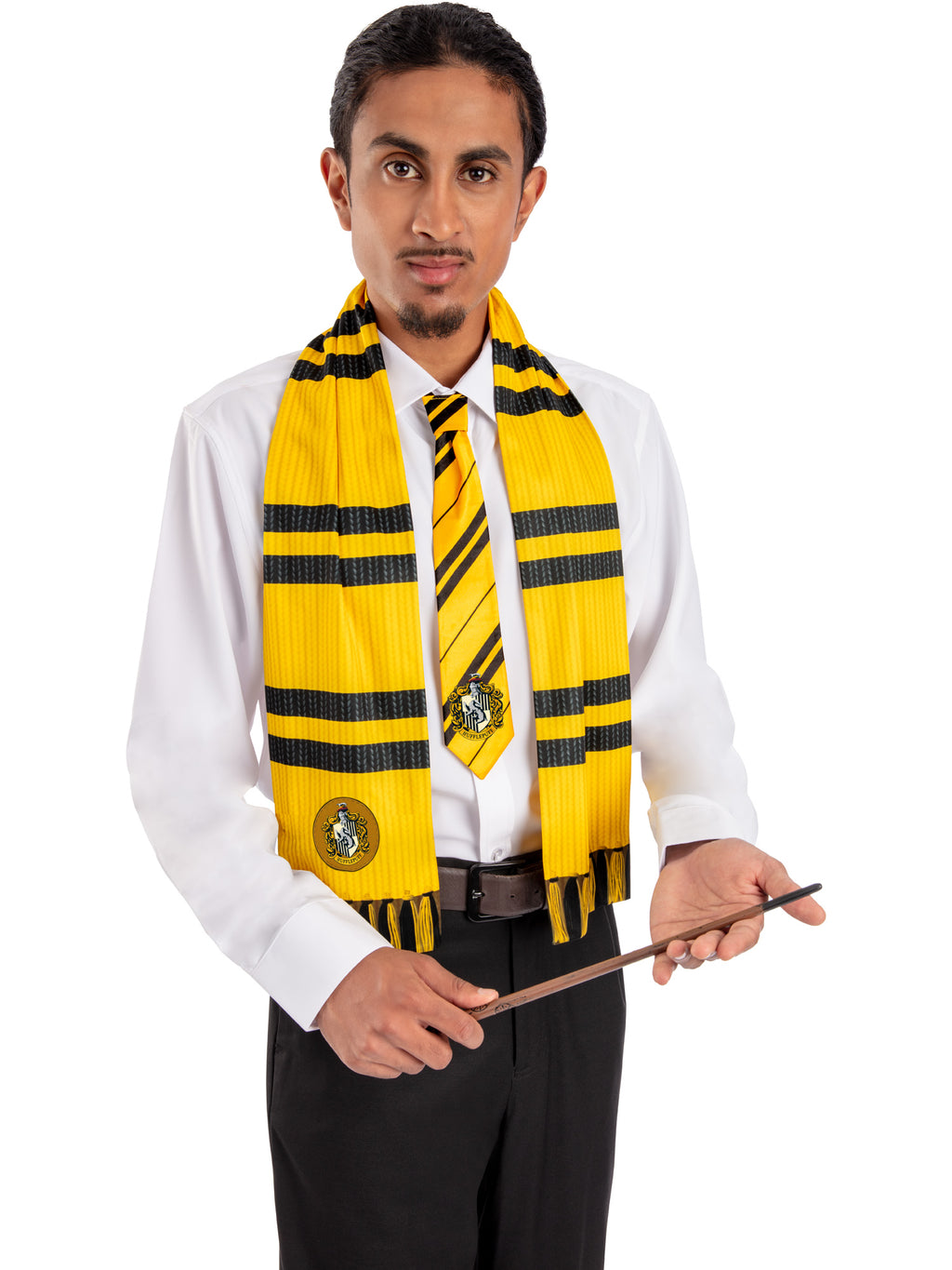 Hufflepuff Harry Potter Accessory Set