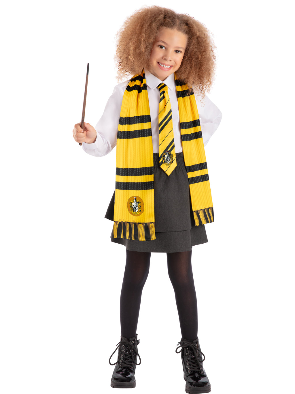 Hufflepuff Harry Potter Accessory Set