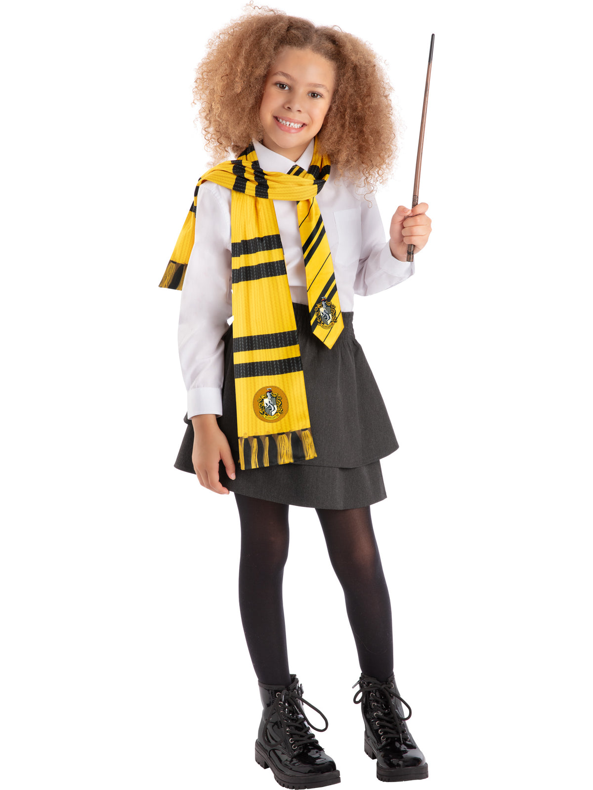 Hufflepuff Harry Potter Accessory Set