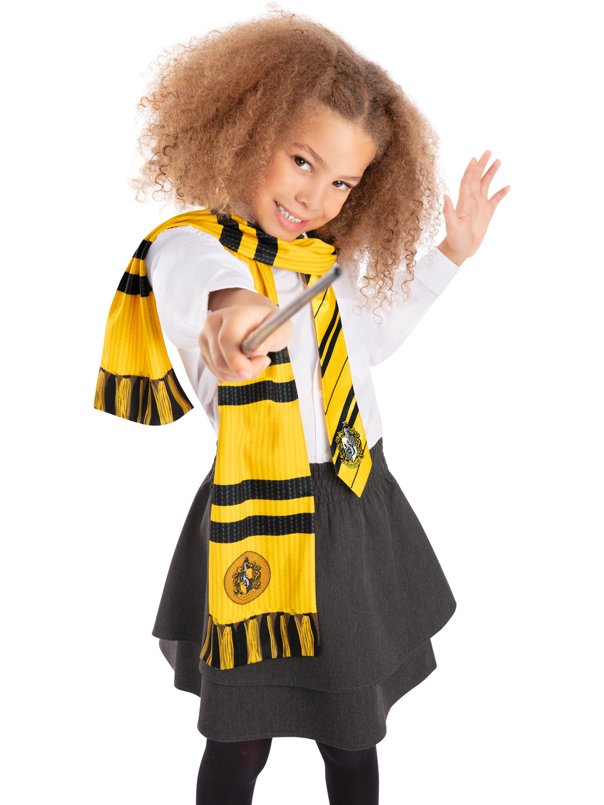 Hufflepuff Harry Potter Accessory Set