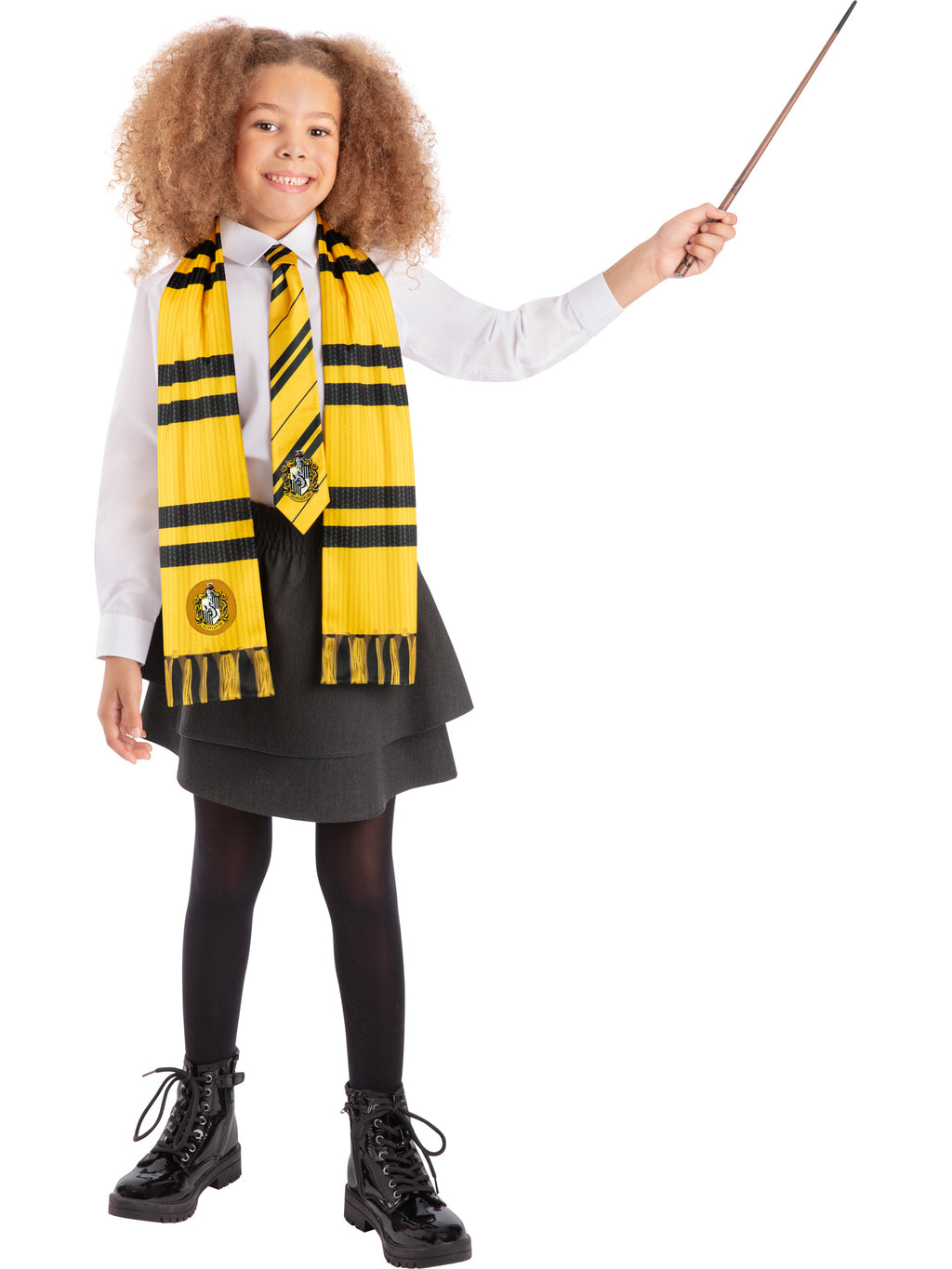 Hufflepuff Harry Potter Accessory Set