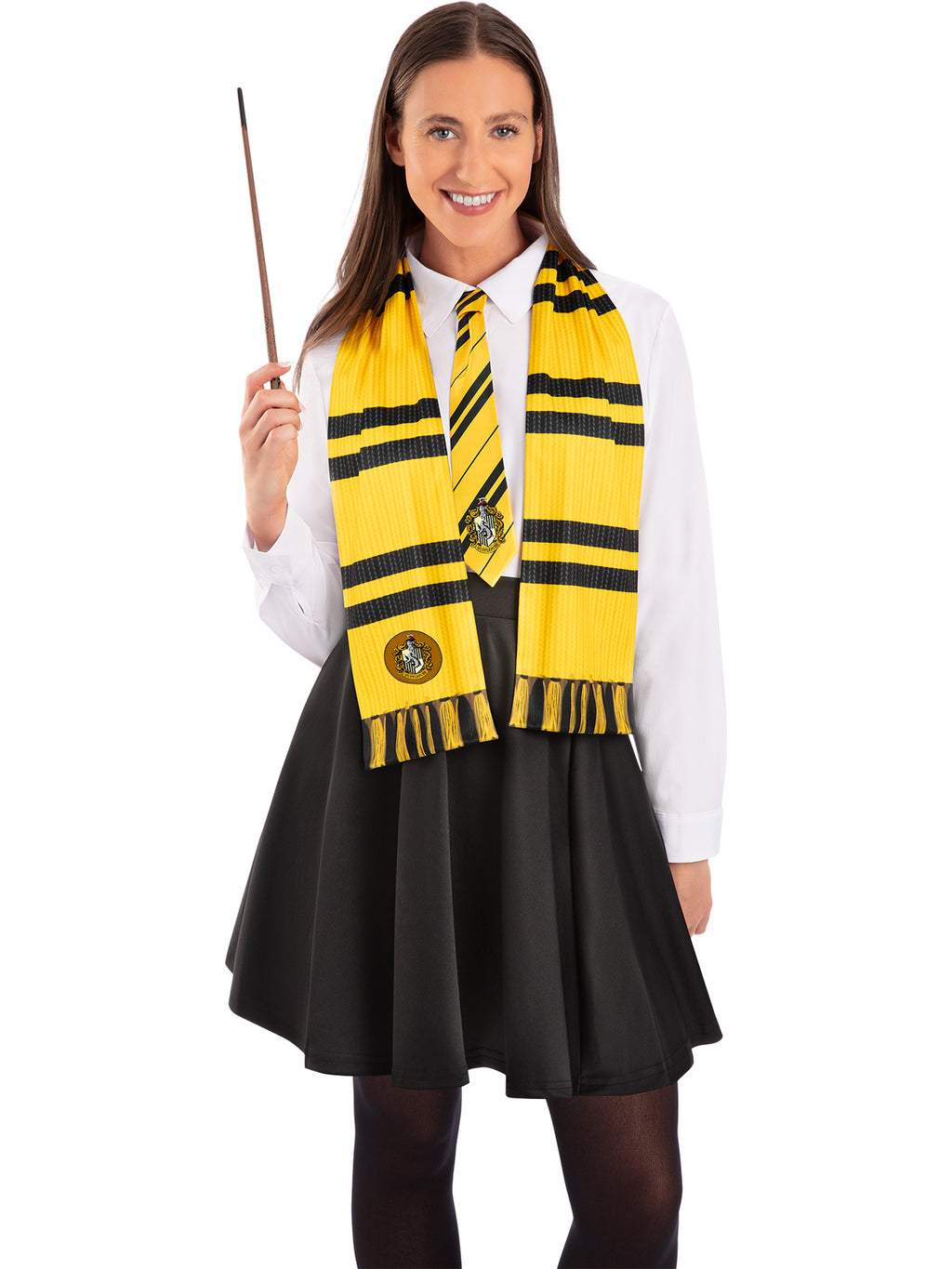 Hufflepuff Harry Potter Accessory Set