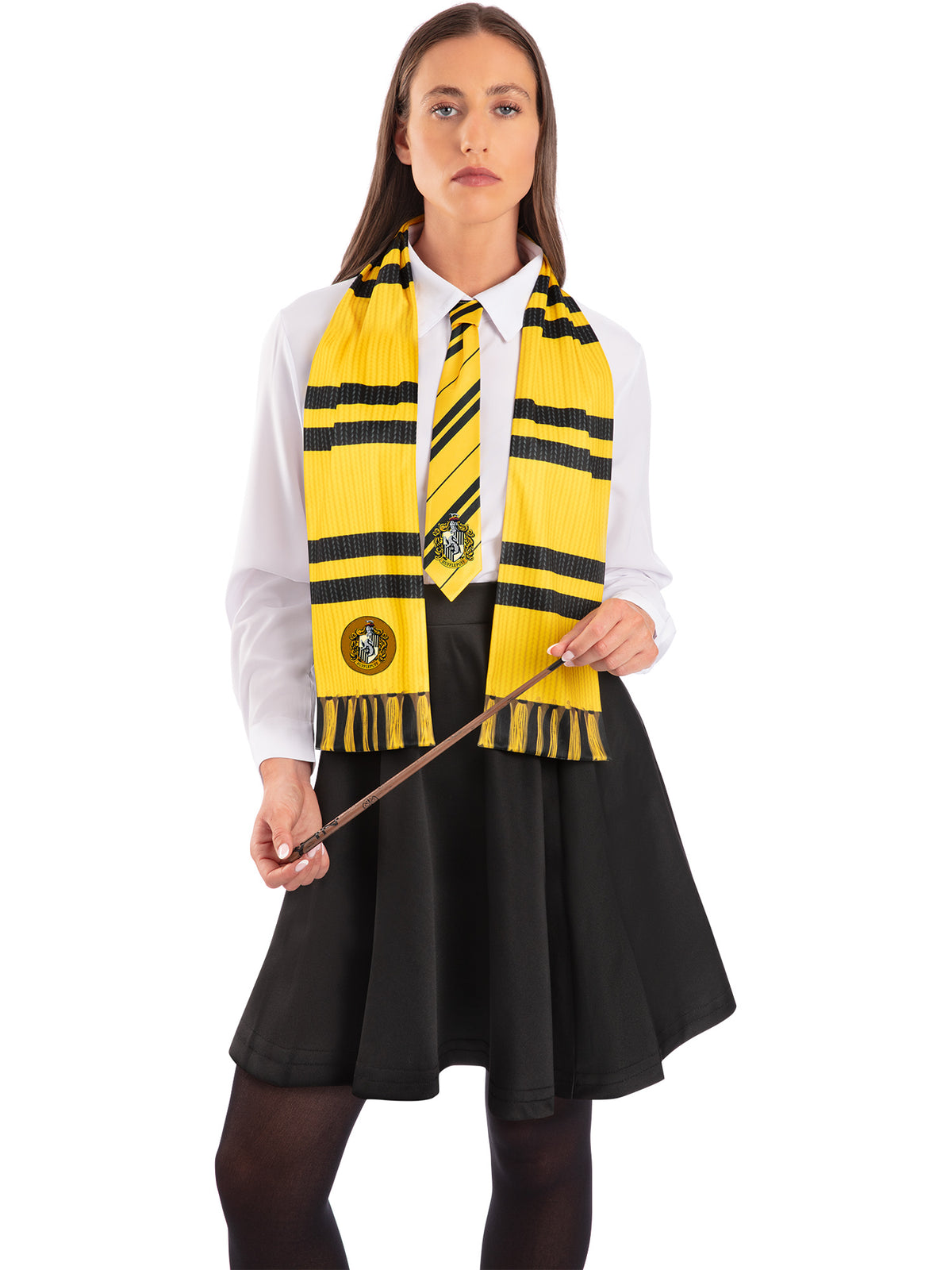 Hufflepuff Harry Potter Accessory Set