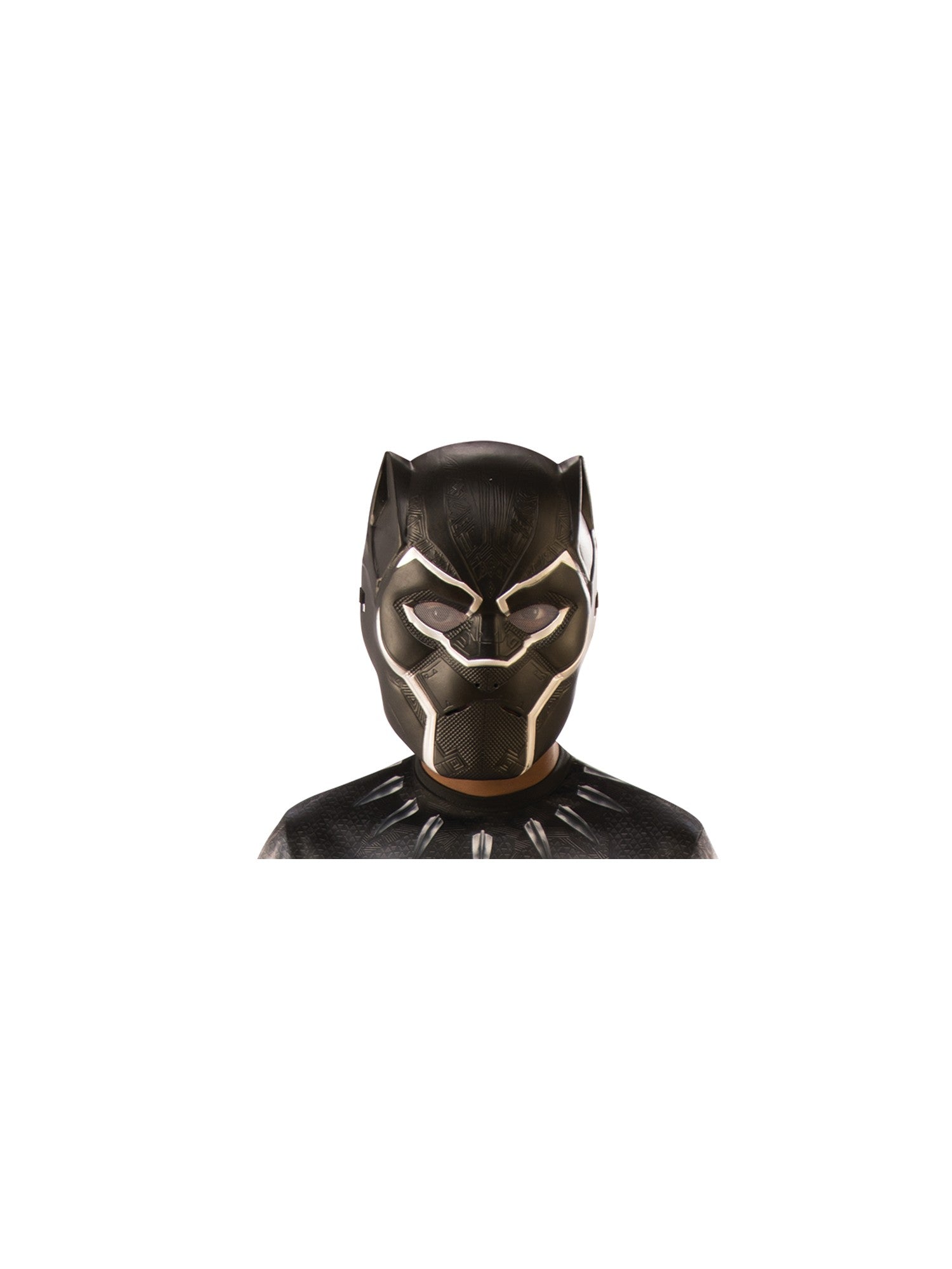Black Panther 1/2 Kids Mask From Marvel