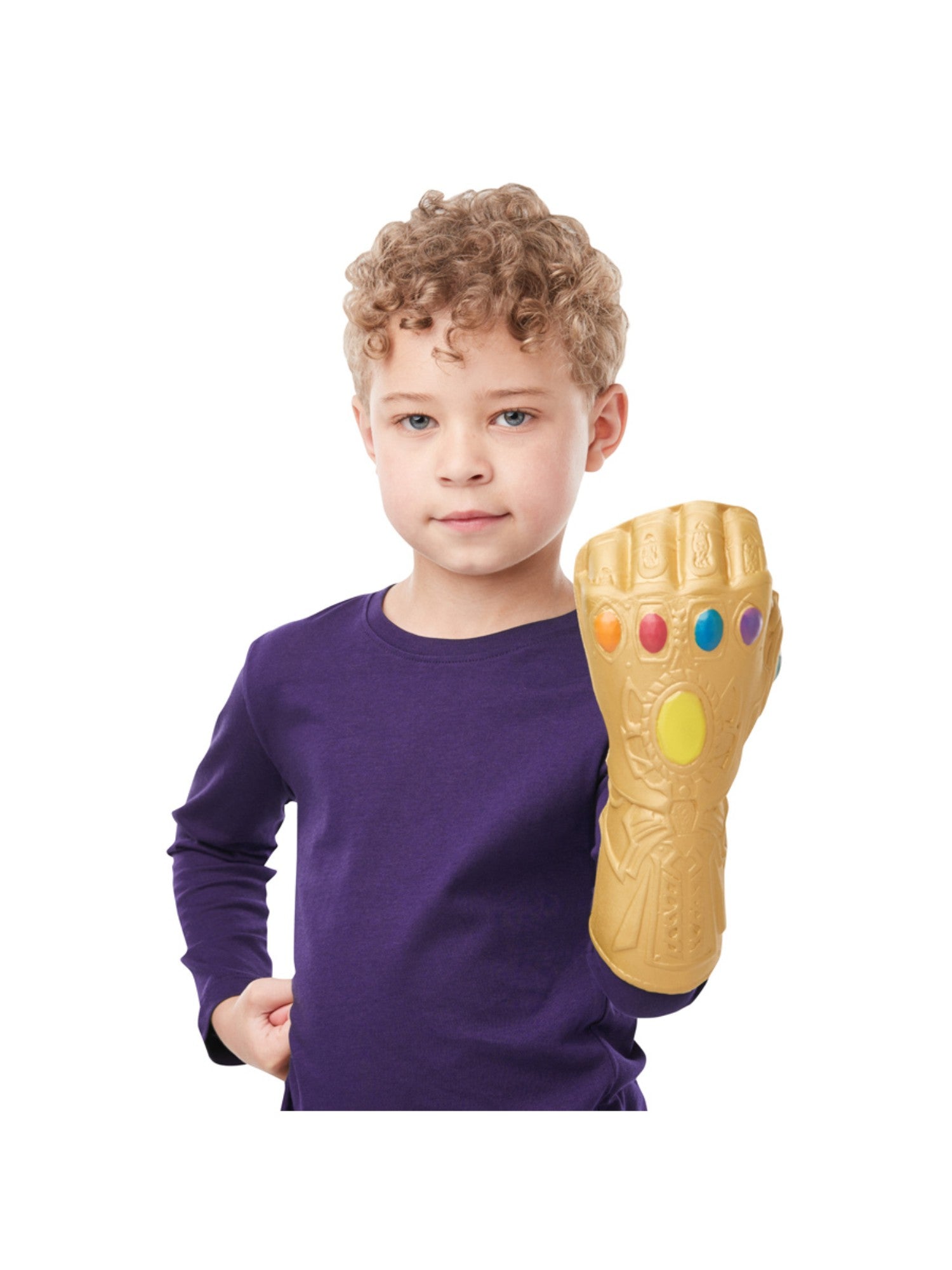 Eva Infinity Gauntlet From Marvel Endgame