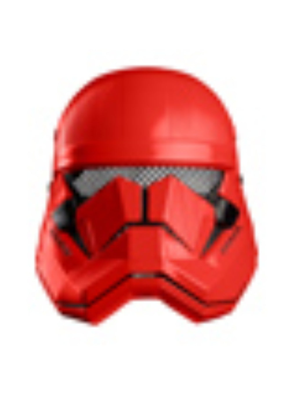 Red Trooper 1/2 Mask From Star Wars The Rise Of Skywalker