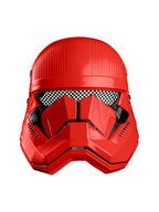 Red Trooper 1/2 Mask From Star Wars The Rise Of Skywalker