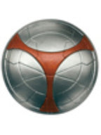Kids Task Master Sheild From Marvel Black Widow