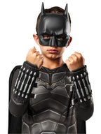 One Size Kids Batman Gauntlets Costume Accessory From The Batman