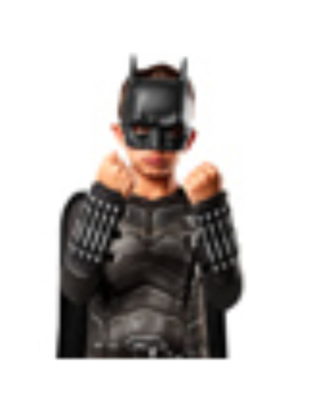 One Size Kids Batman Gauntlets Costume Accessory From The Batman