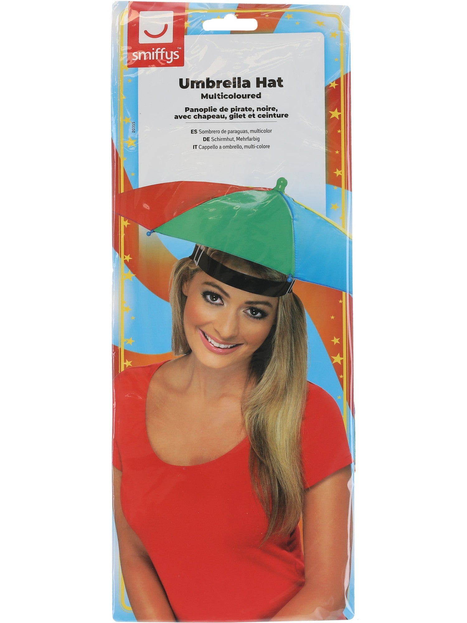 Umbrella Hat