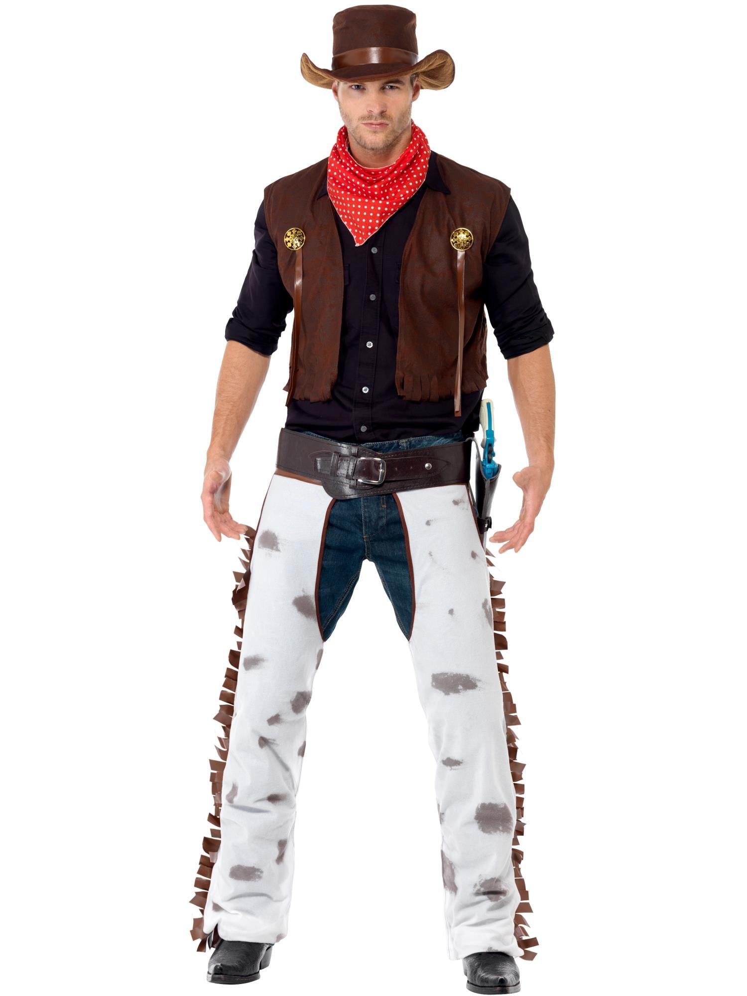 Cowboy Costumes | Smiffys Cowboy Costumes | Smiffys