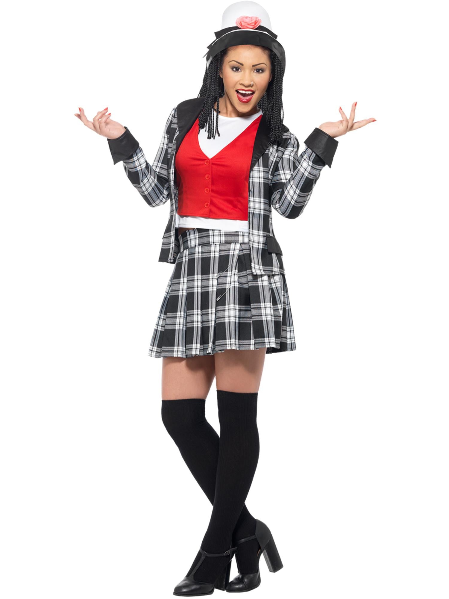 Womens 90's Costumes | Smiffys Womens 90's Costumes | Smiffys
