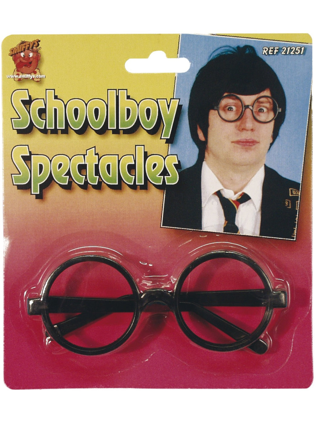 Schoolboy Specs