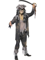 Ghost Ship Ghoul Costume