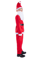 Santa Boy Costume
