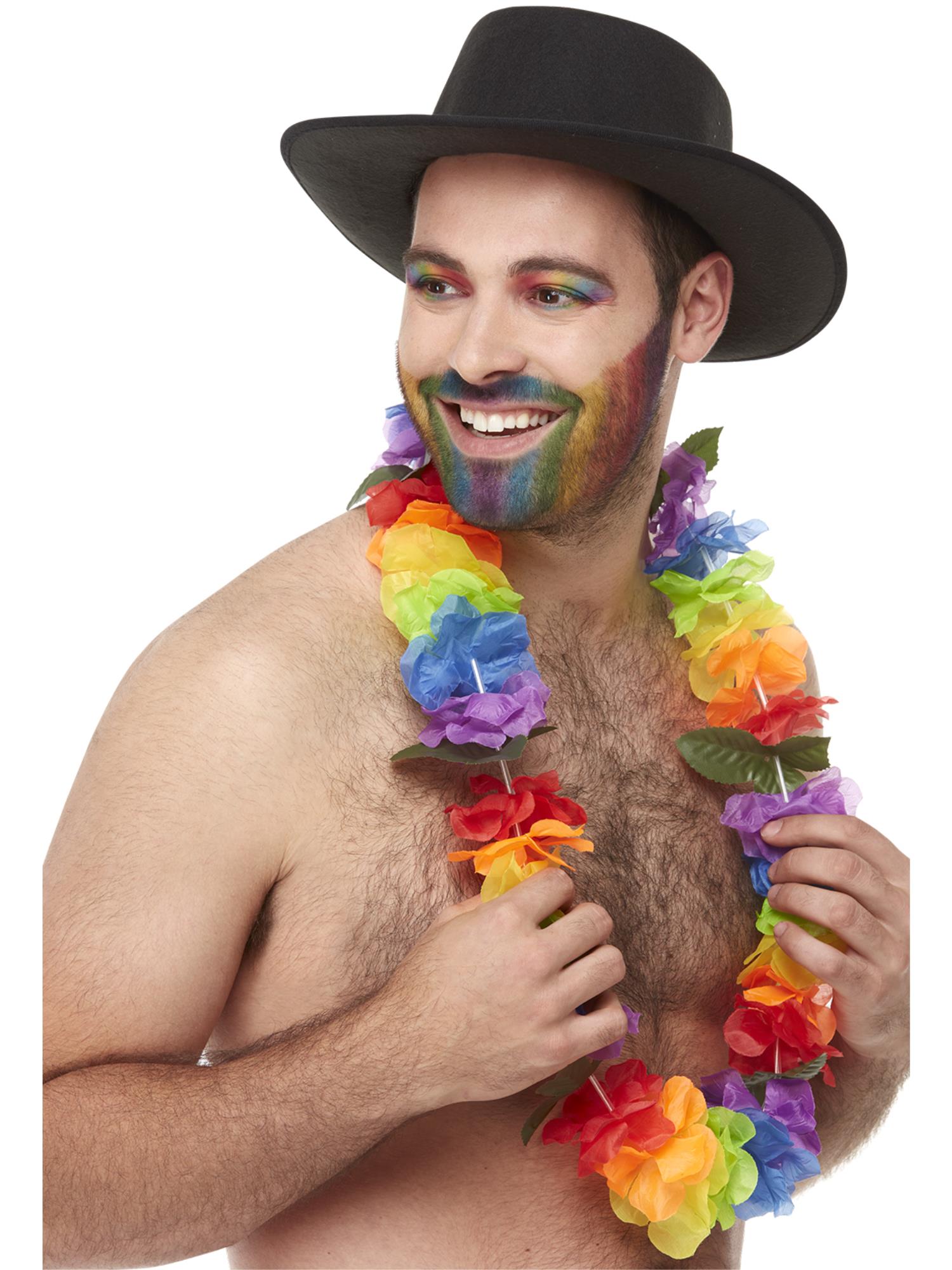 Bright Large Lei