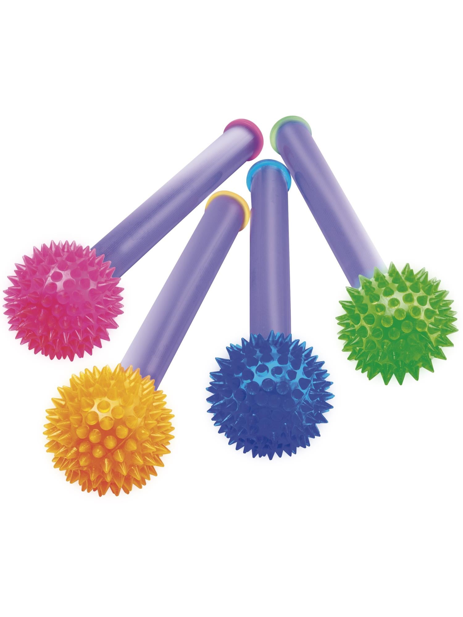 Neon Bouncing Baton