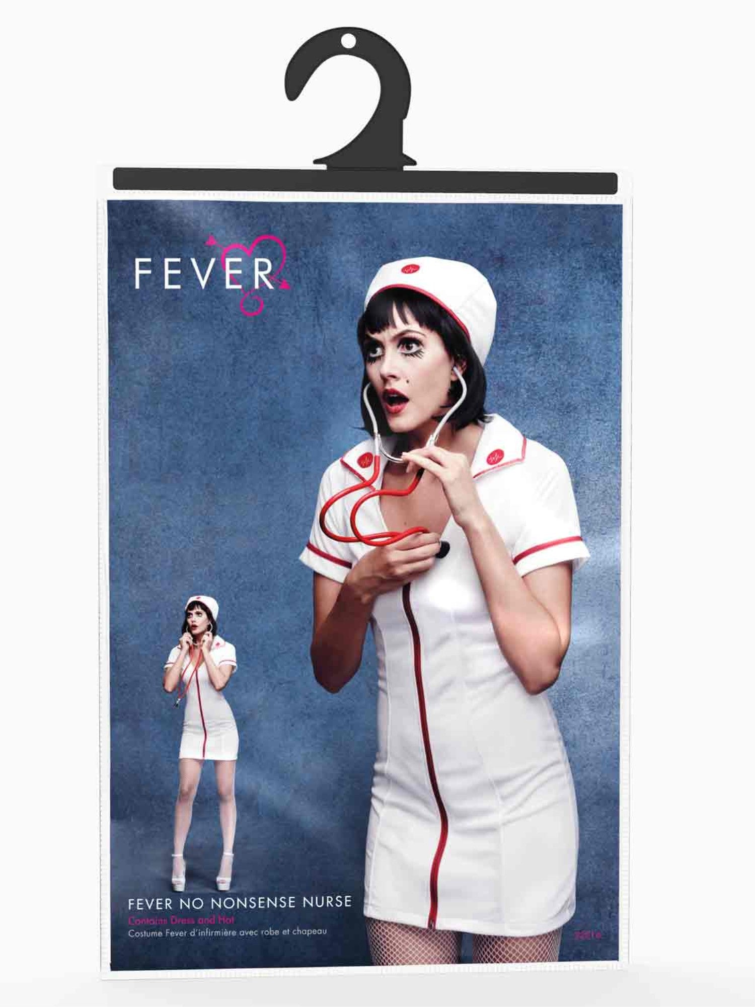 Fever No Nonsense Nurse Costume