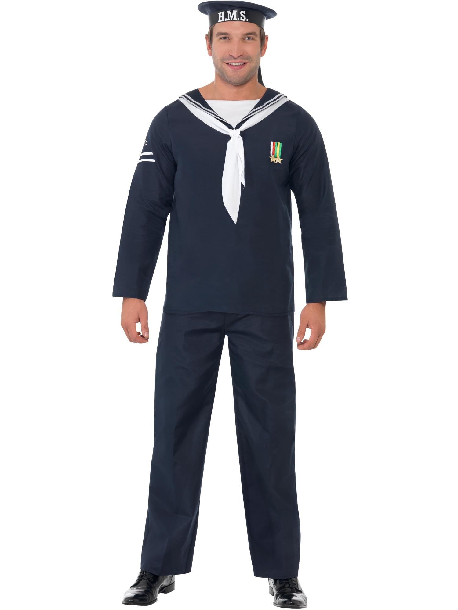Naval Seaman