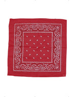 Cowboy Bandana, Red