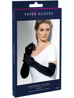 Velveteen Gloves