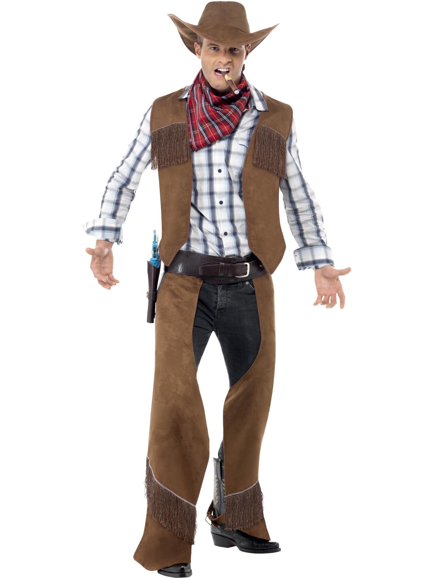 Cowboy Costumes | Smiffys Cowboy Costumes | Smiffys