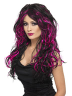 Gothic Bride Wig