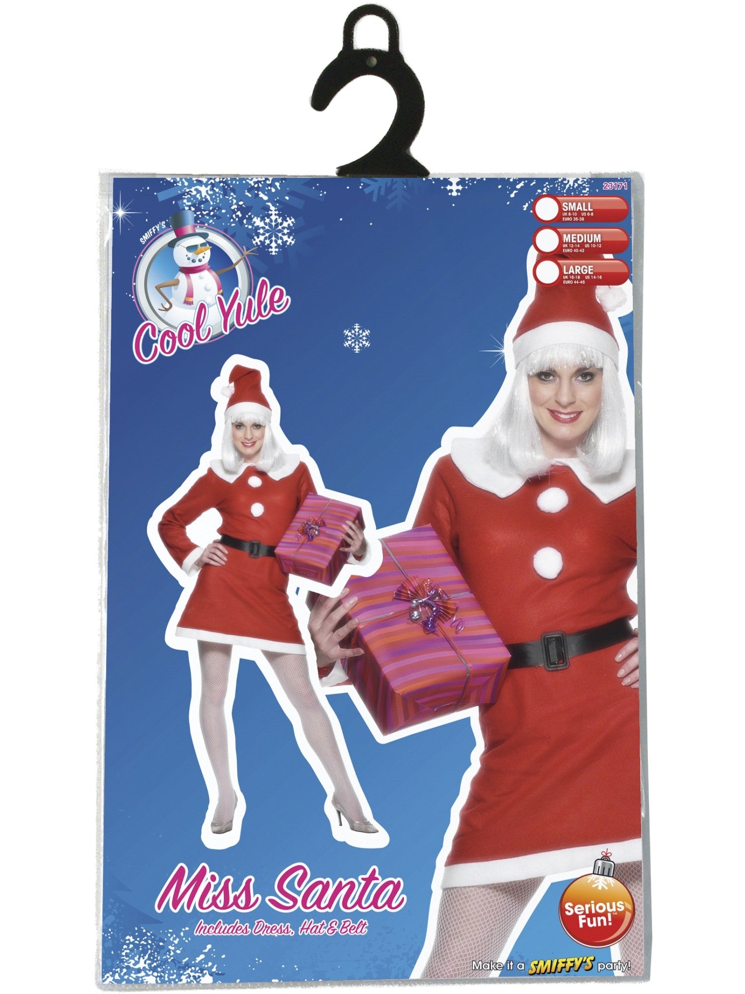 Mrs. Claus Costumes In Halloween Costumes - Foto 6