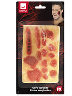 Gory Wounds, Skin Coloured