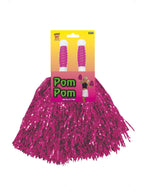 Pom Poms Metallic, Pink