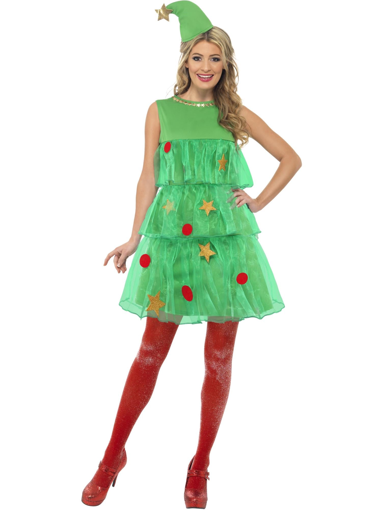 Womens Christmas Costumes | Smiffys Womens Christmas Costumes | Smiffys