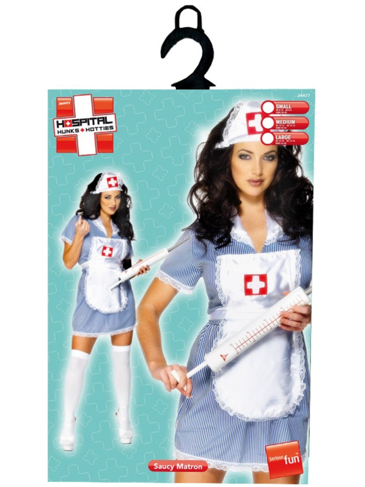 Nurse Adult Costume