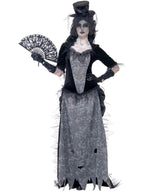 Ghost Town Black Widow Costume