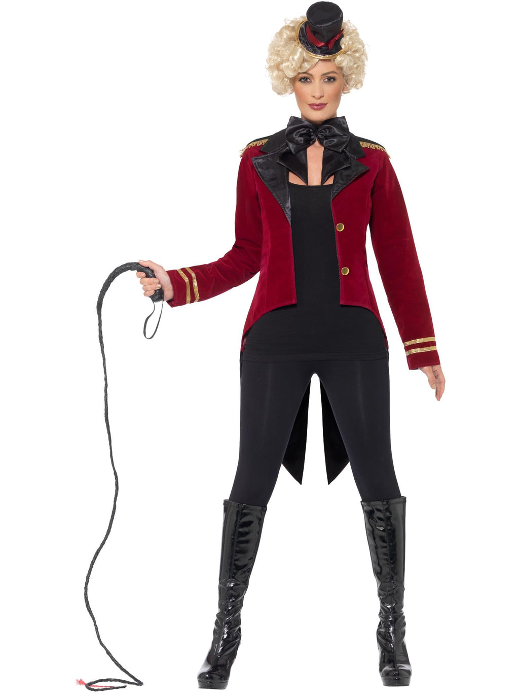 Disfraz de Ringmaster para adulto Disfraz de Ringmaster para adulto