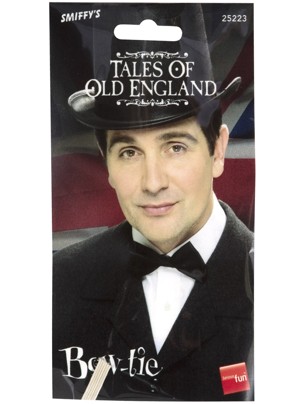 Tales of Old England Satin Bow-Tie