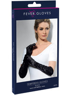 Temptress Gloves, Black