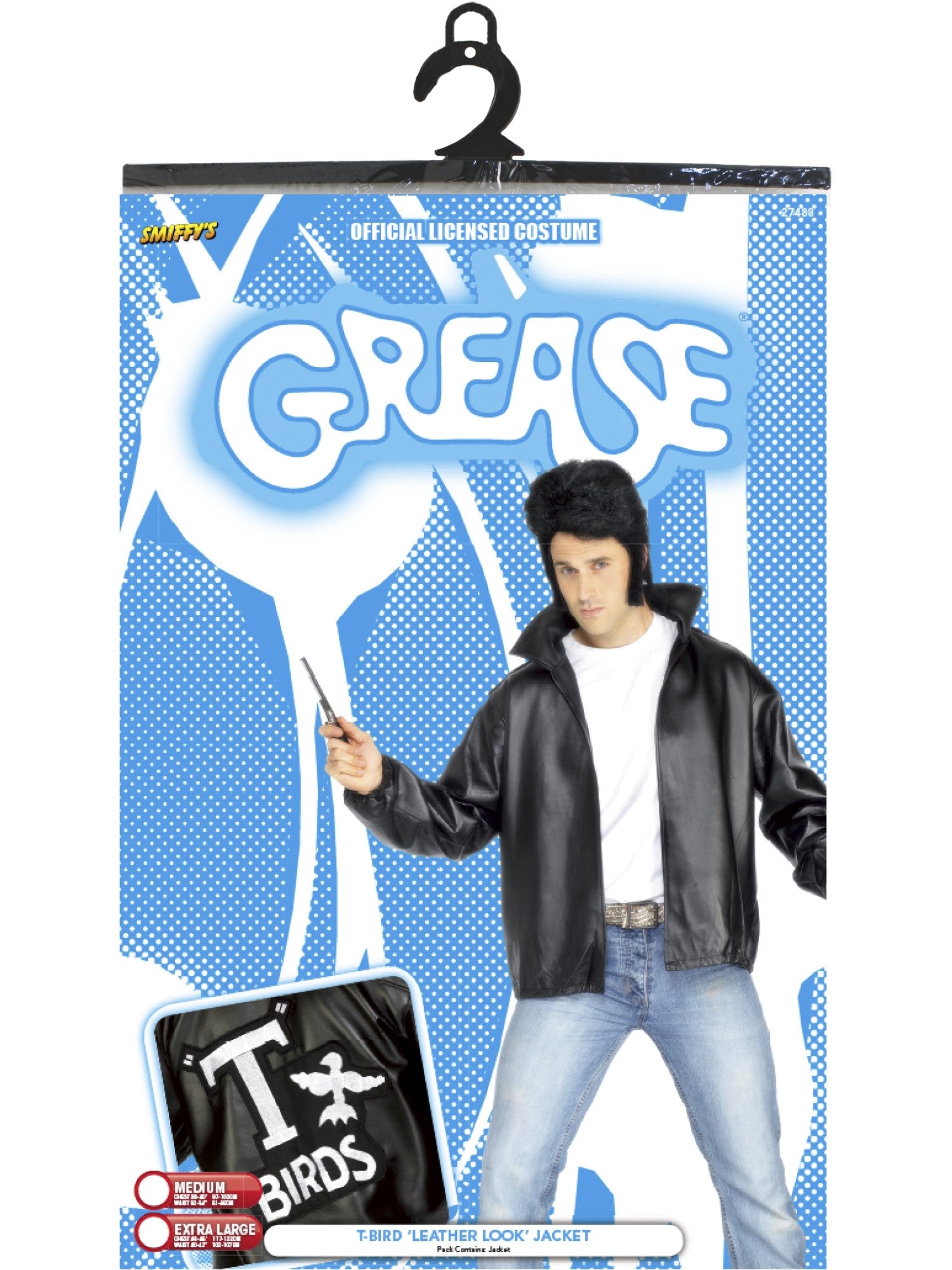 Grease T-Birds Jacket