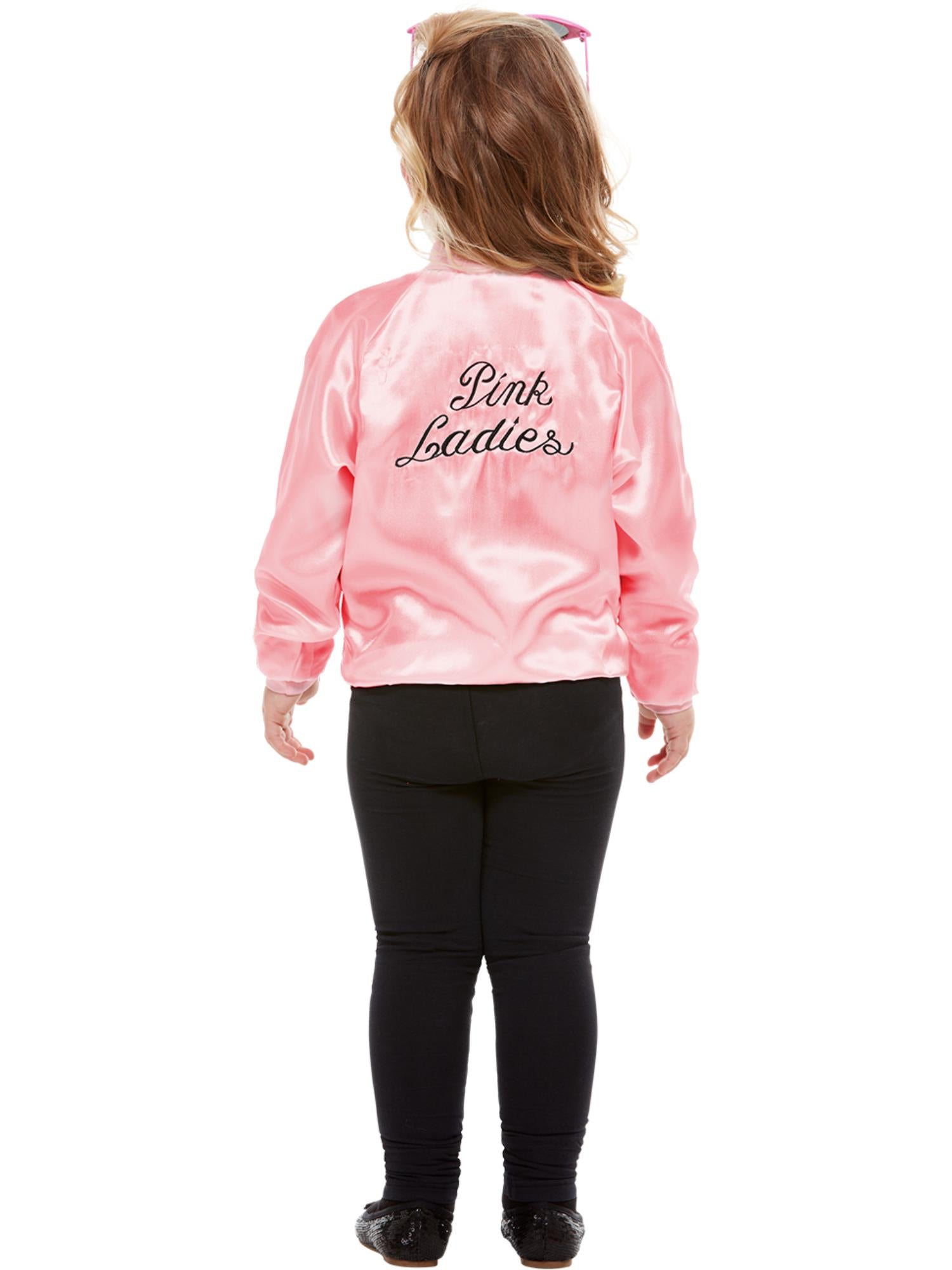 Grease Pink Ladies Jacket, Child – Smiffys