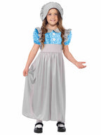 Victorian School Girl Costume