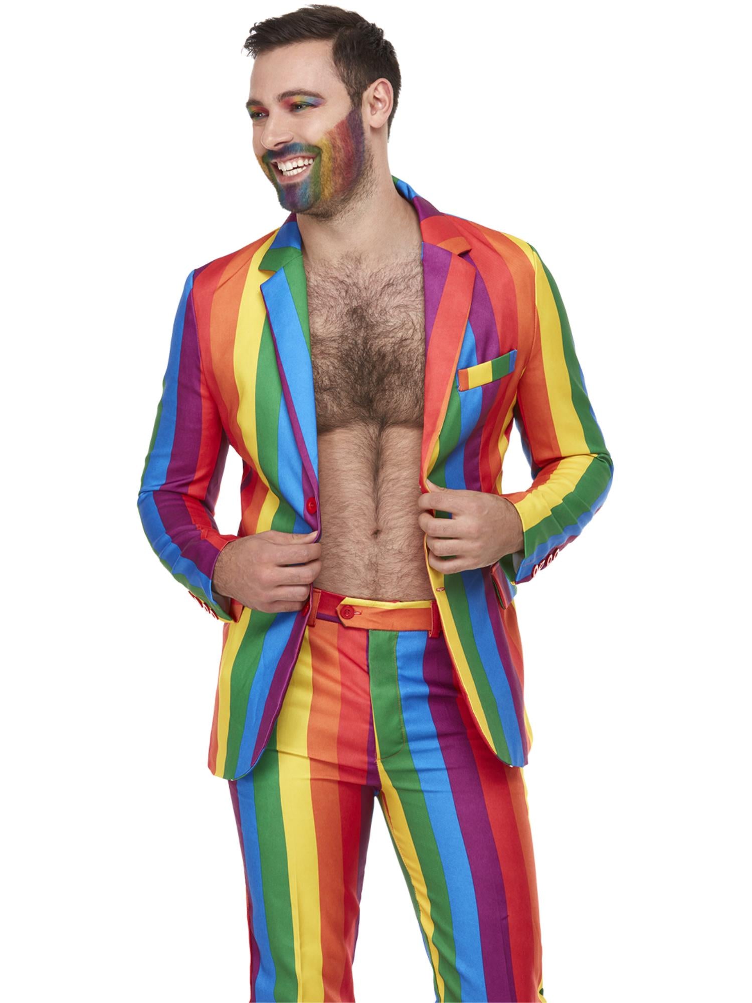 Over The Rainbow Suit – Smiffys