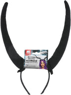 Demon Horns Headband