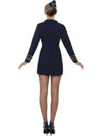 Princess Goes Hollywood Cardigan met all-over motief in marineblauw Princess Goes Hollywood Cardigan met all-over motief in marineblauw