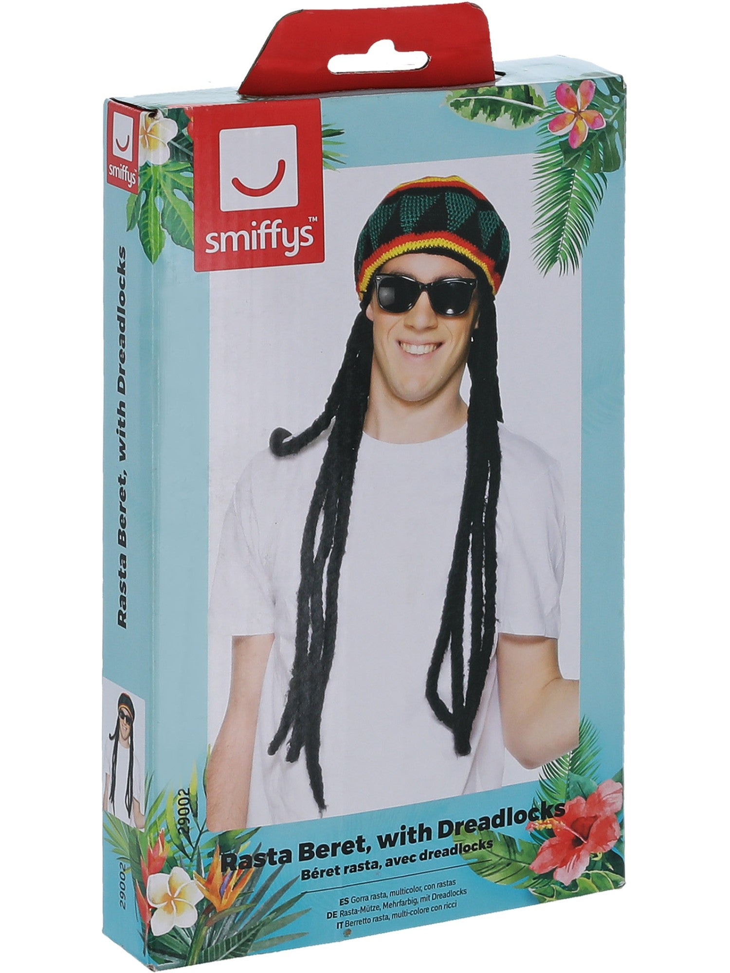 Rasta Beret