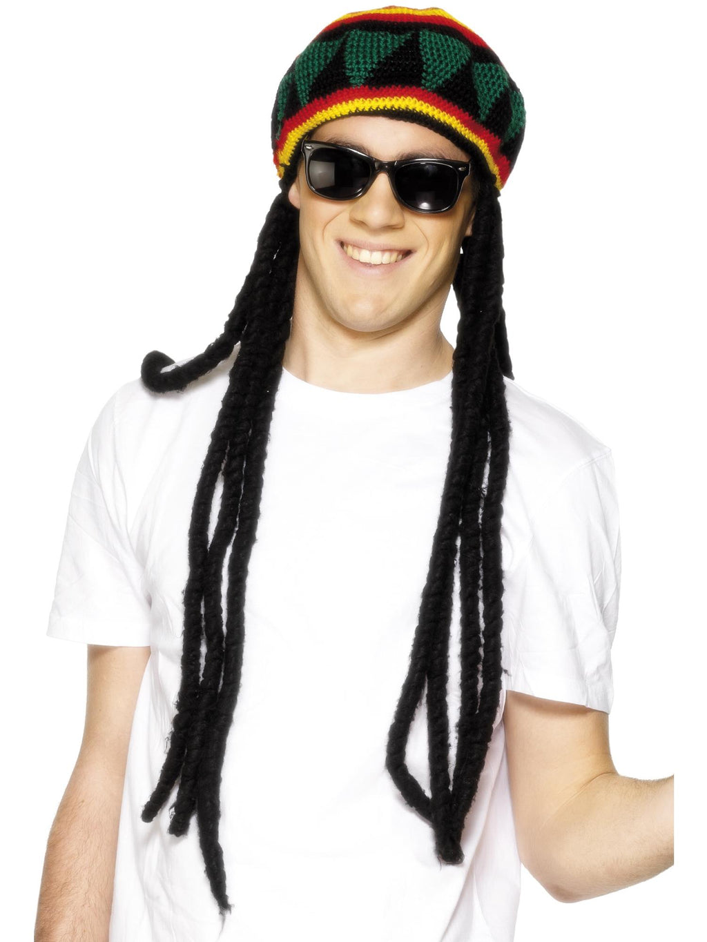 Rasta Beret – Smiffys