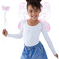 Butterfly Wings & Wand, Pink