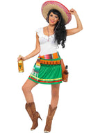 Tequila Shooter Girl Costume